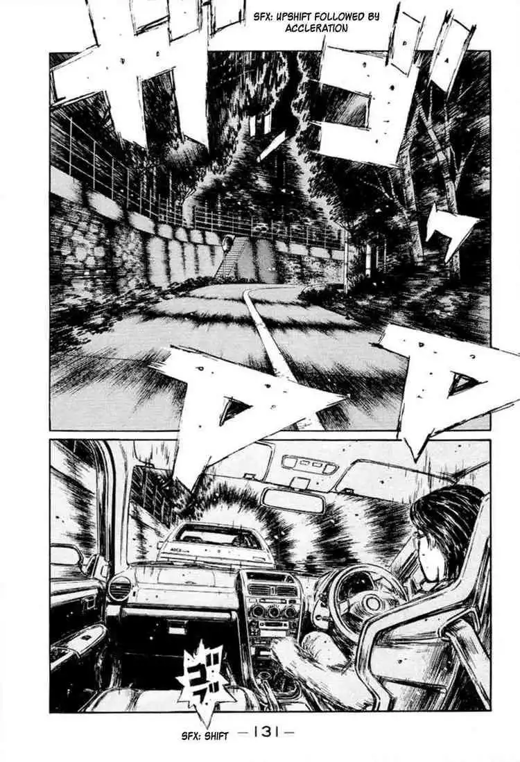 Initial D Chapter 283 1